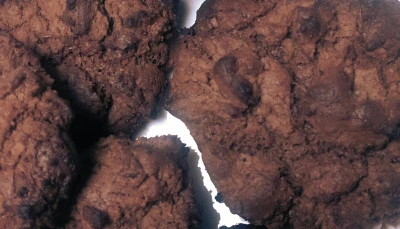 Cookies au chocolat