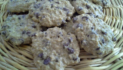 Cookies aux flocons d'avoine