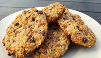 Cookies aux muesli