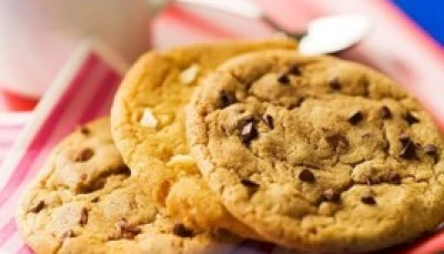 Cookies aux pépites choco