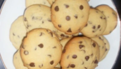 Cookies aux pépites de chocolat