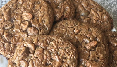 Cookies brownies d'hervé cuisine