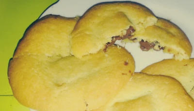 Cookies Coeur Fondant