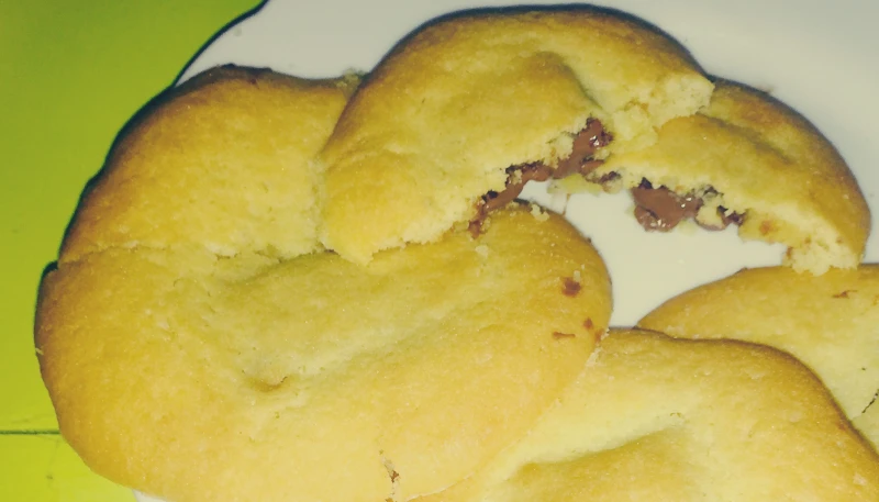 Cookies Coeur Fondant