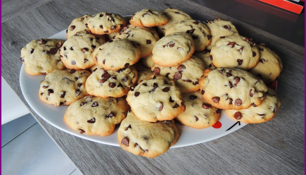 Cookies d'Aurélie
