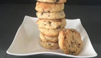 Cookies de Cyril Lignac