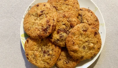 Cookies du dimanche