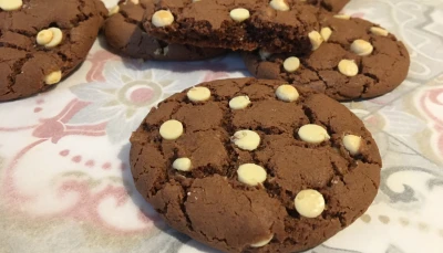 Cookies faciles au nutella