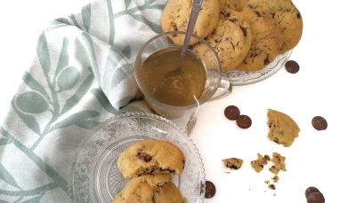 Cookies faciles aux pépites de chocolat