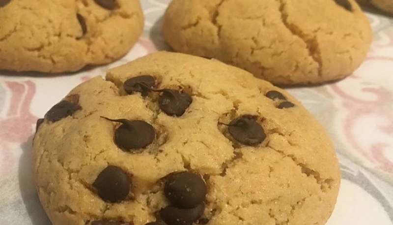 Cookies faciles sans beurre