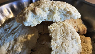 Cookies façon Bakery Vegan sans beurre