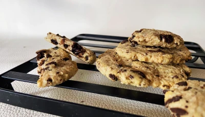 Cookies façon Subway (Sans MG & Vegan)