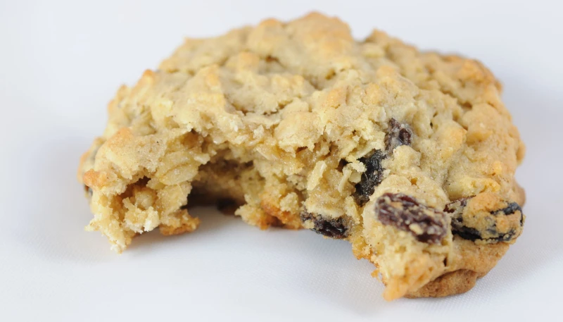 Cookies healthy à la banane!