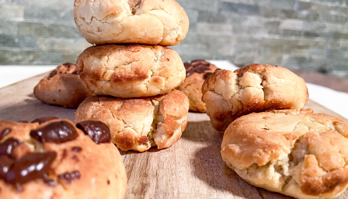 Cookies Healthy façon Levain Bakery (N.Y.)