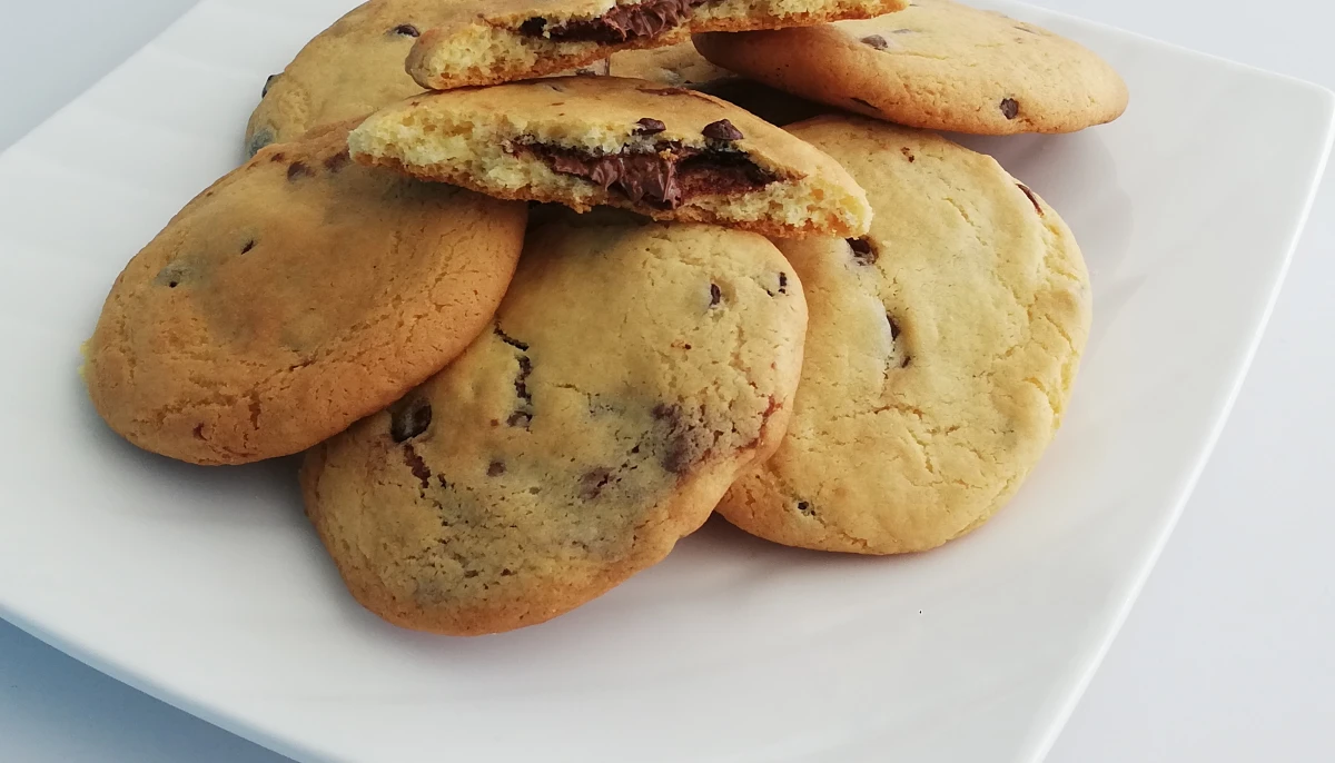 Cookies hyper gourmands