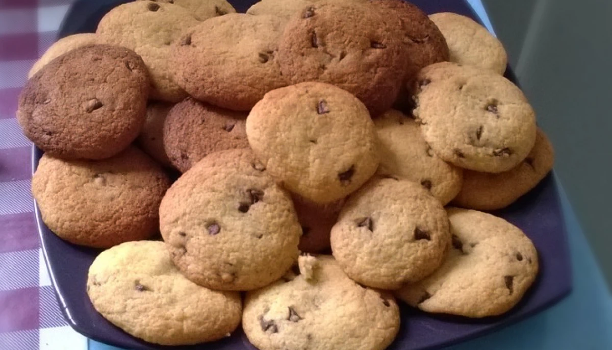 Cookies légers