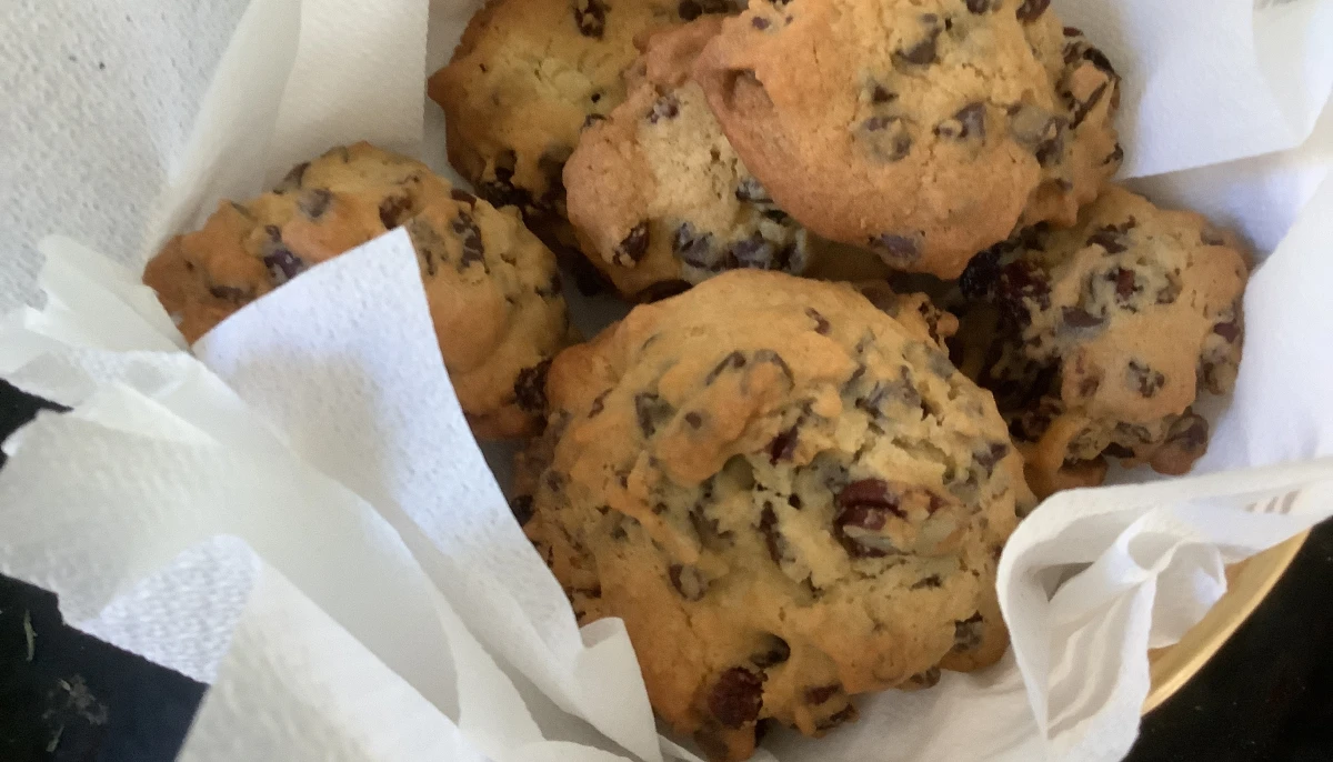 Cookies maison