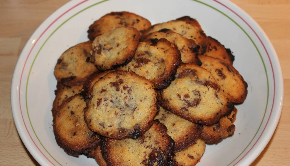 Cookies maison faciles