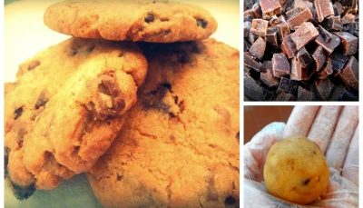 Cookies qui donnent envie !!!