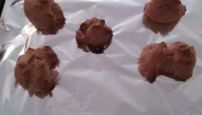 Cookies salés natures