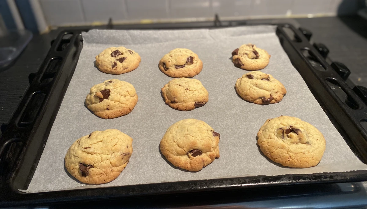 Cookies (style subway)