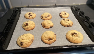 Cookies (style subway)