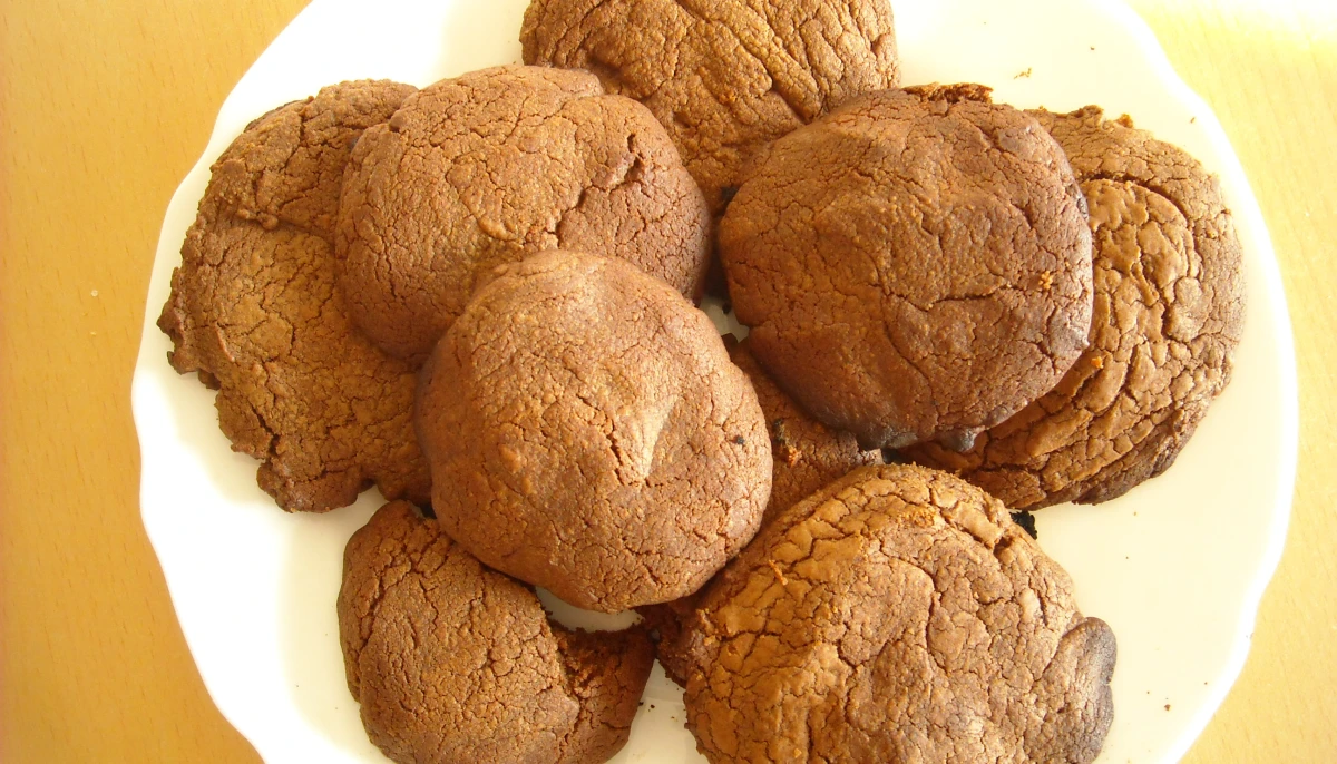 cookies tout chocolat