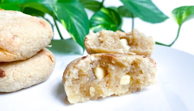 Cookies ultra fondants Healthy