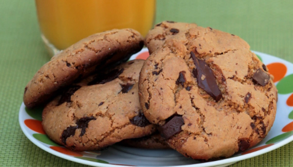 Cookies (Vegan)