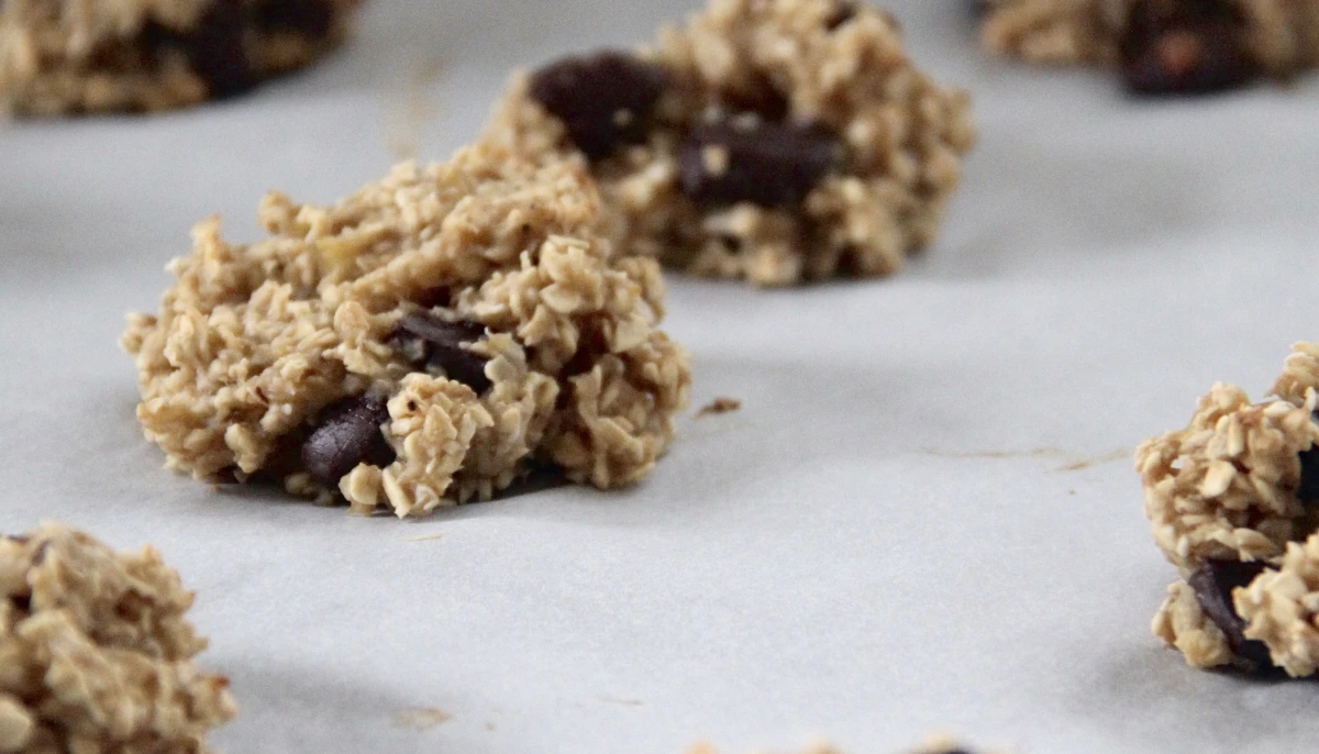 Cookies vegan