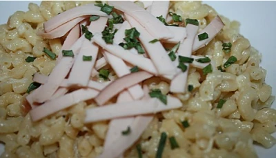 Coquillettes de la rupture