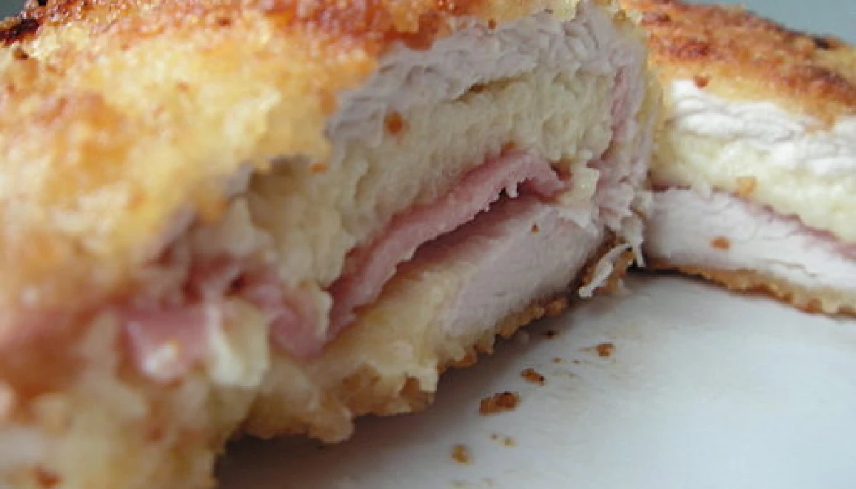 Cordon bleu maison
