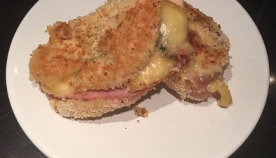 Cordon bleu maison