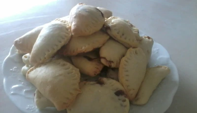 Corne au Nutella/Banane