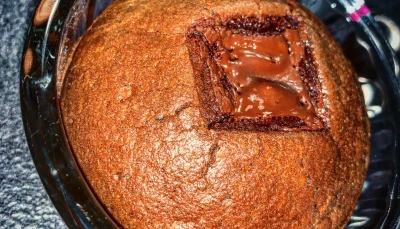 Coulant au chocolat 🍫