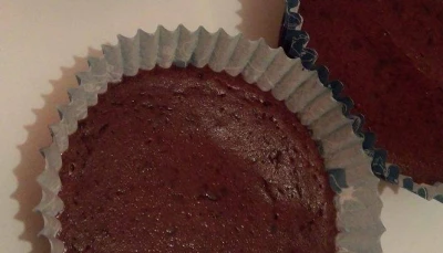 Coulant au chocolat, light !