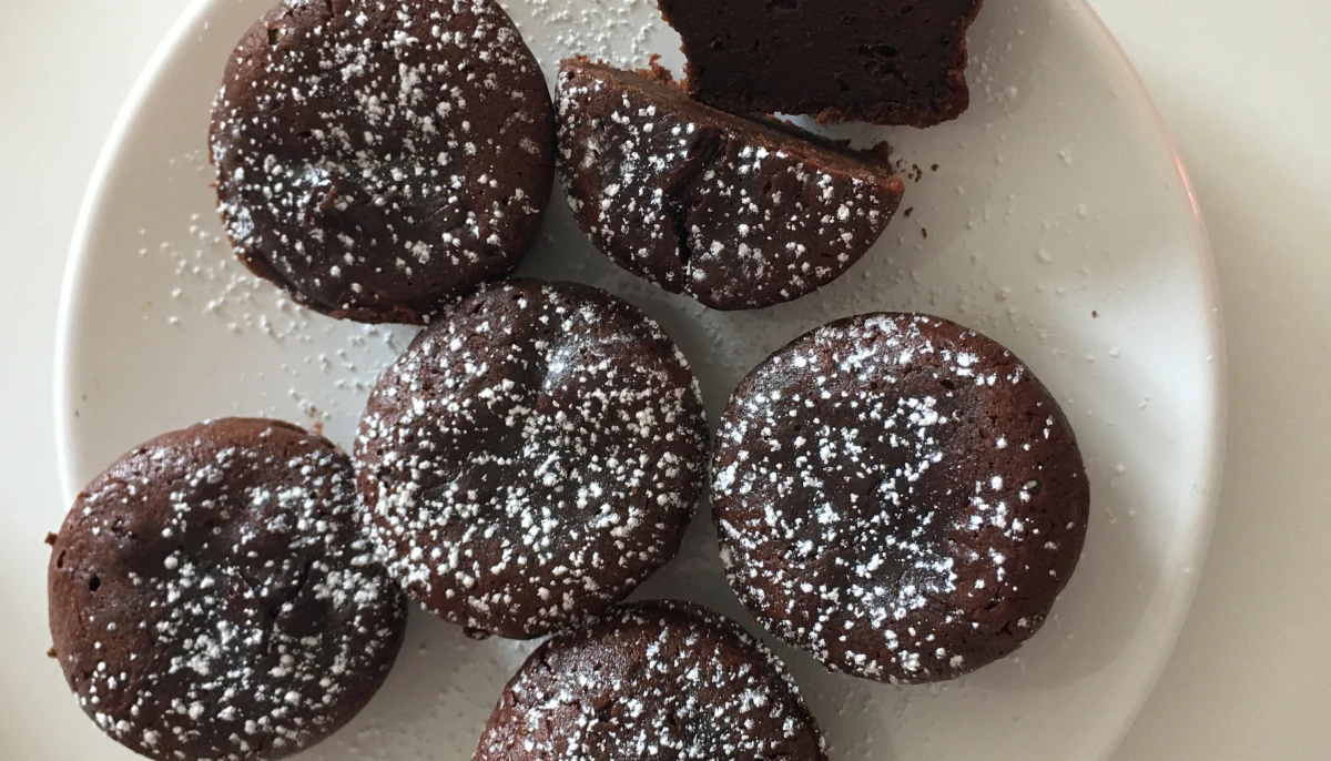 Coulants au chocolat