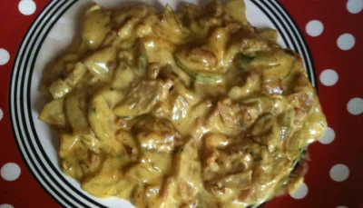 Courgettes gourmandes