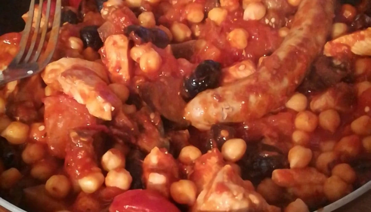 "couscous" étudiant