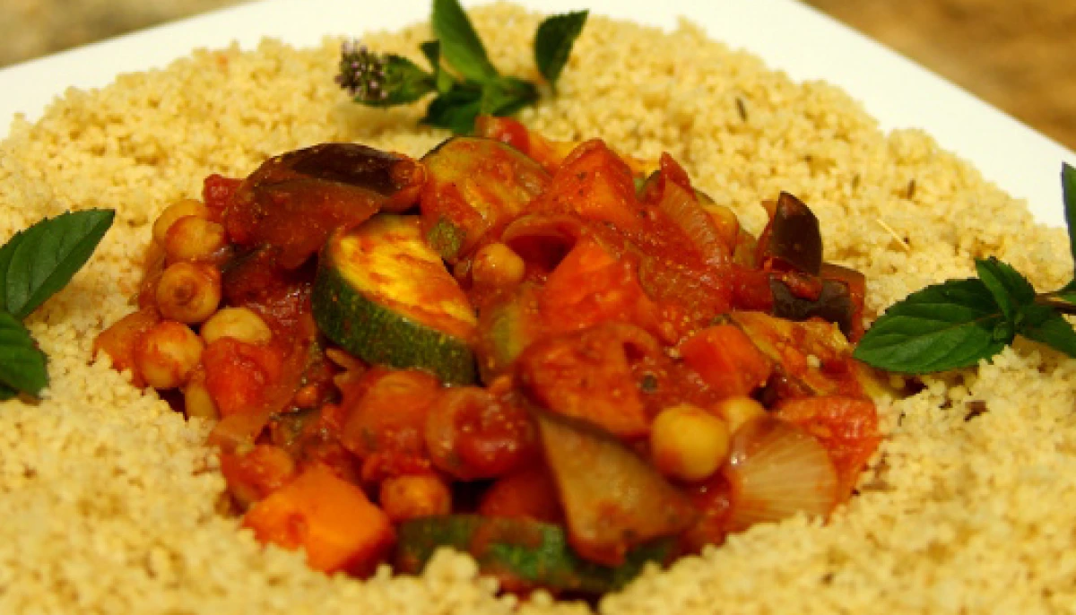 Couscous (Vegan)