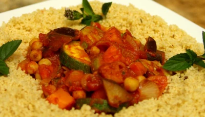 Couscous (Vegan)