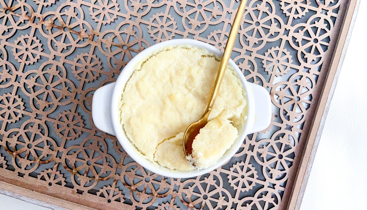 Crème à la noix de coco légère & Healthy