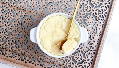 Crème à la noix de coco légère & Healthy