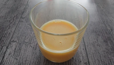 Crème anglaise diététique