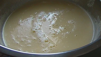 Crème anglaise facile