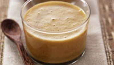 crème au café express