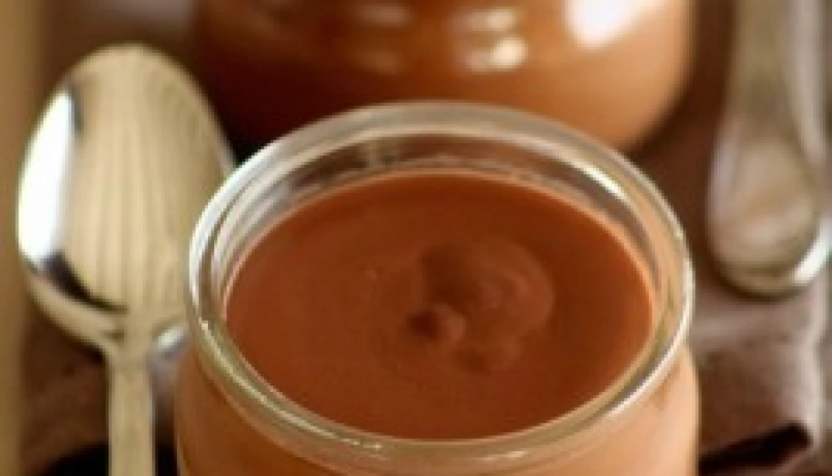Crème au chocolat