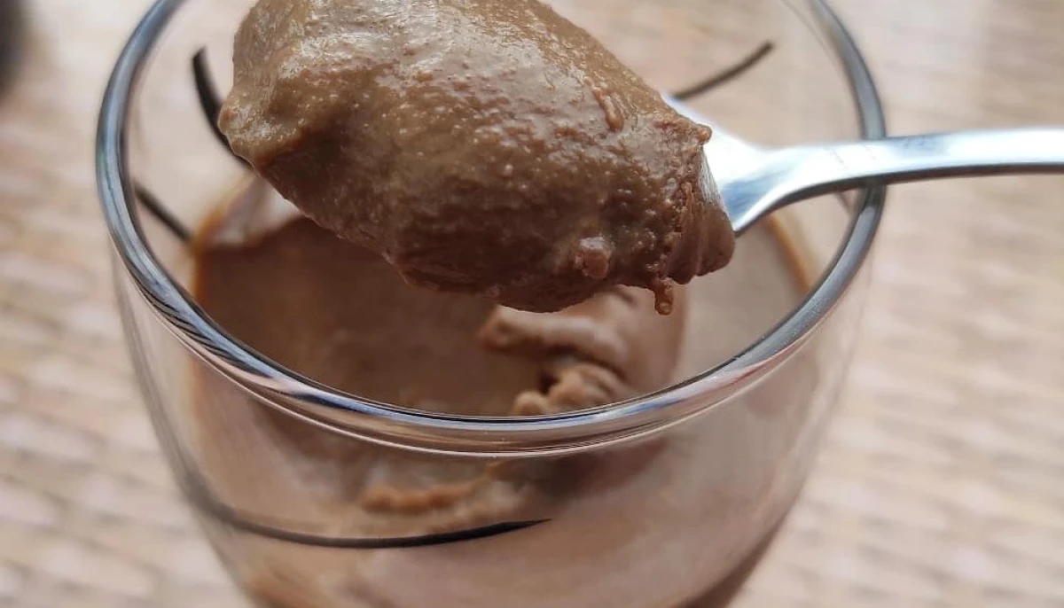 Crème au chocolat