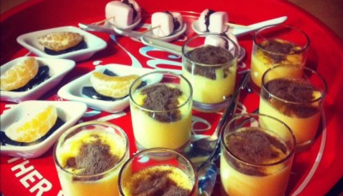 Crème de citron