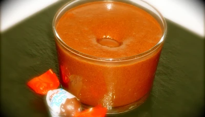 Crème dessert au Schoko-bons